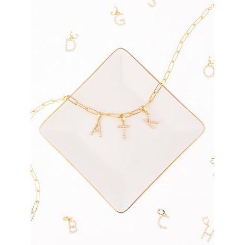 Sophie Charms | Avery Initial