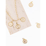 Sophie Initial Charms | Madison