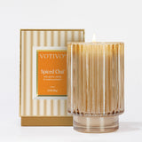 Spiced Chai Box Candle