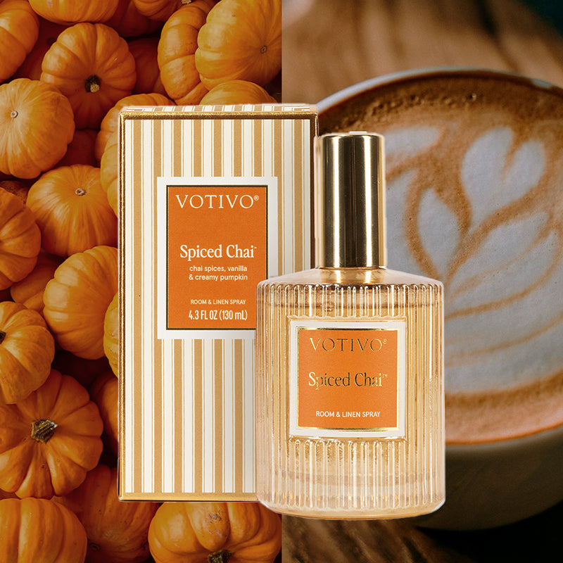Spiced Chai Room & Linen Spray