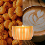 Spiced Chai Tin Candle