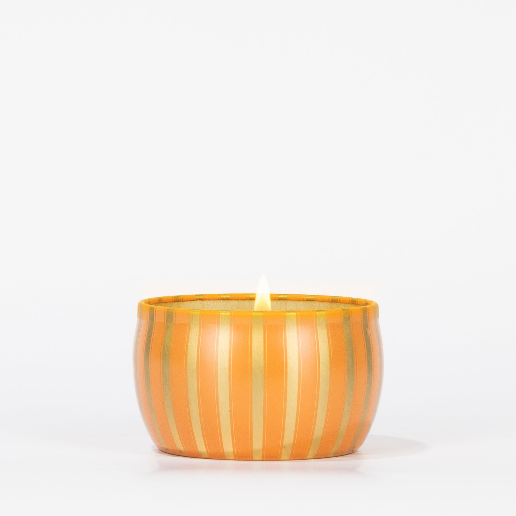 Spiced Chai Tin Candle