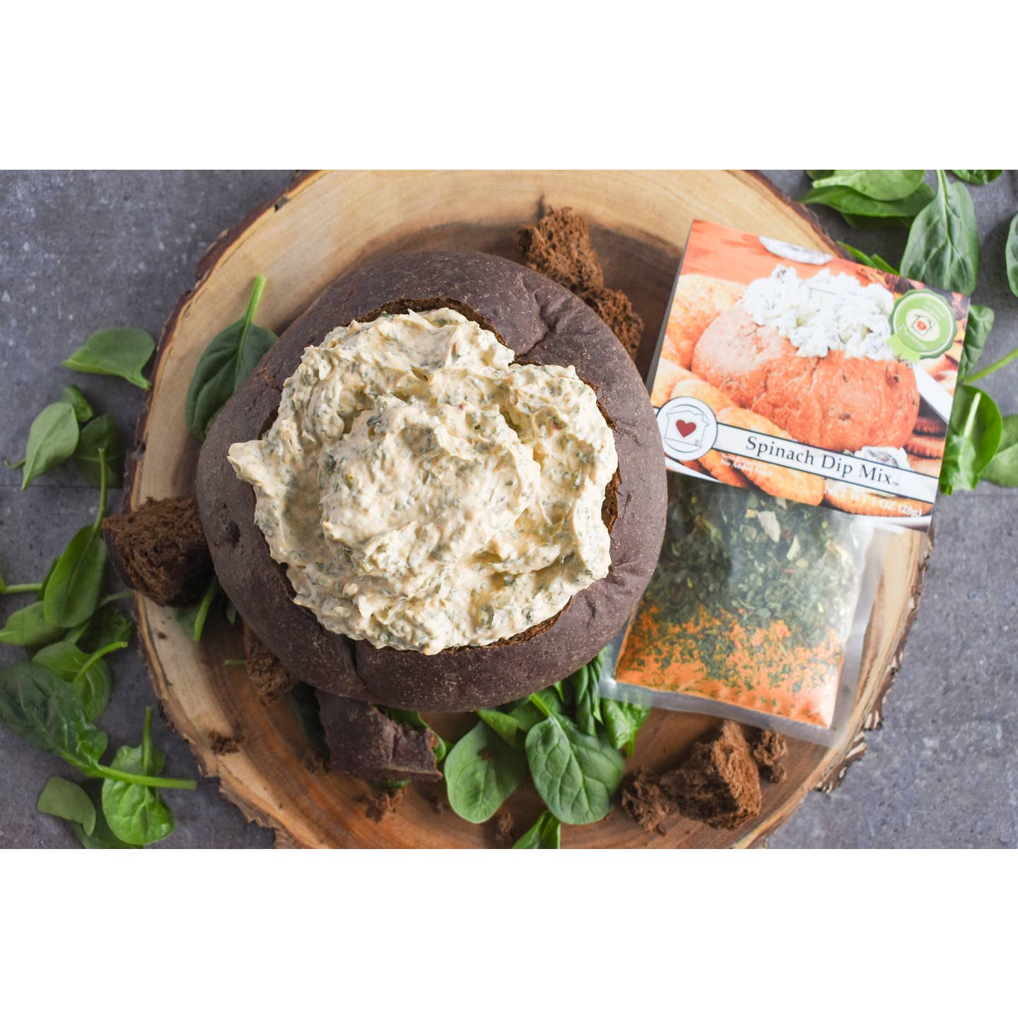 Spinach Dip Mix