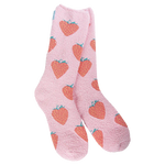 Spring Cozy Crew Socks