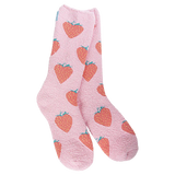 Spring Cozy Crew Socks