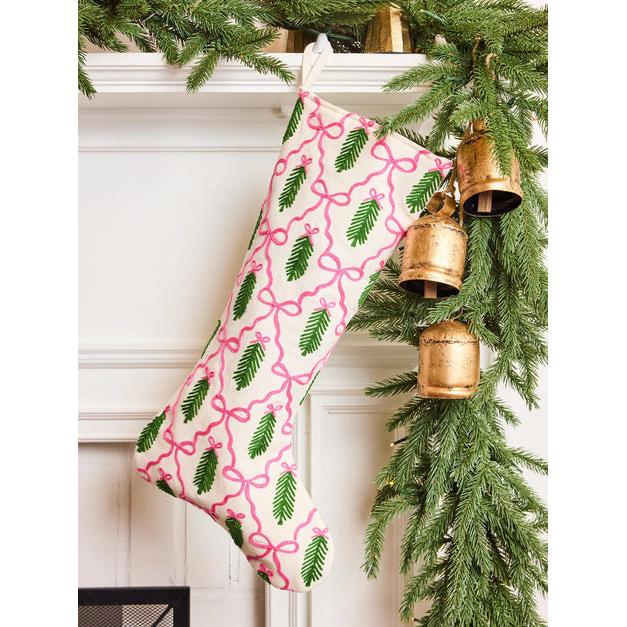 Spruce Things Up Stocking