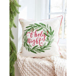 Square Pillow - O Holy Night