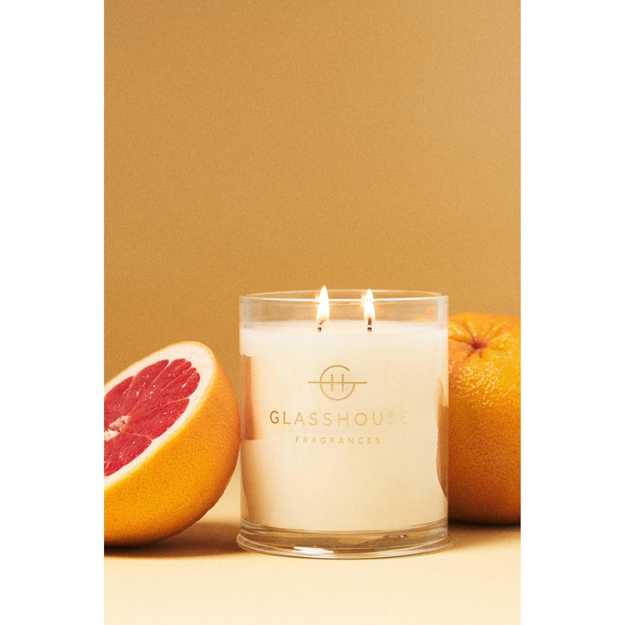 St. Barts Bronze Candle - 13.4oz.