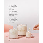 St. Barts Bronze Candle - 13.4oz.