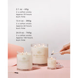St. Barts Bronze Candle - 13.4oz.