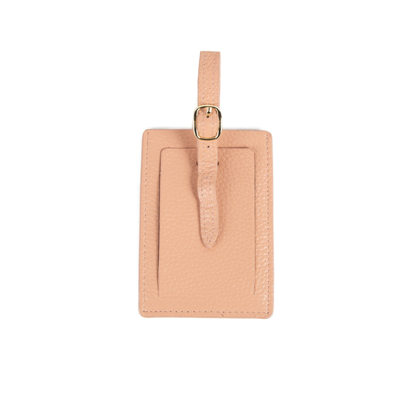 Stanford Luggage Tag