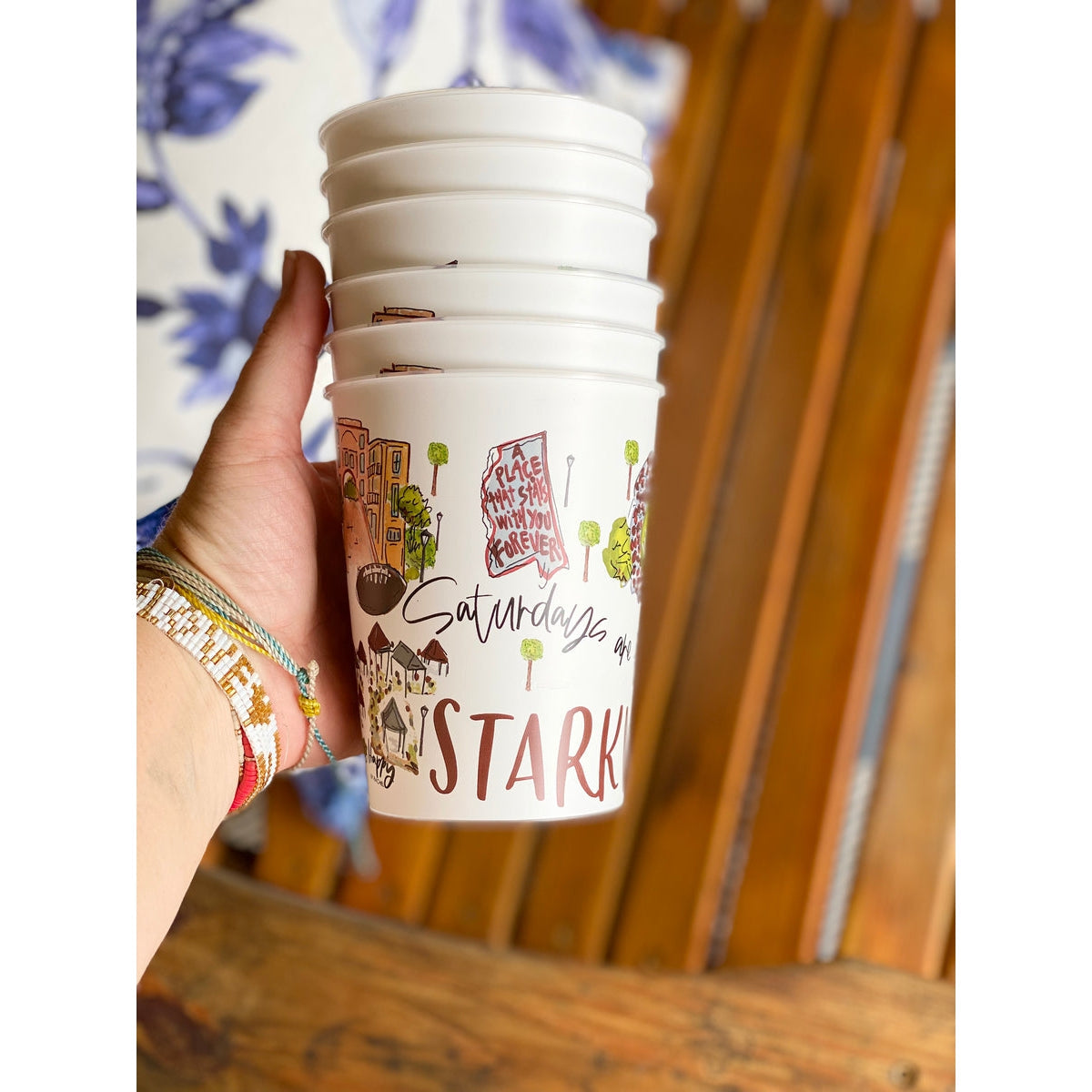 Starkville Cups