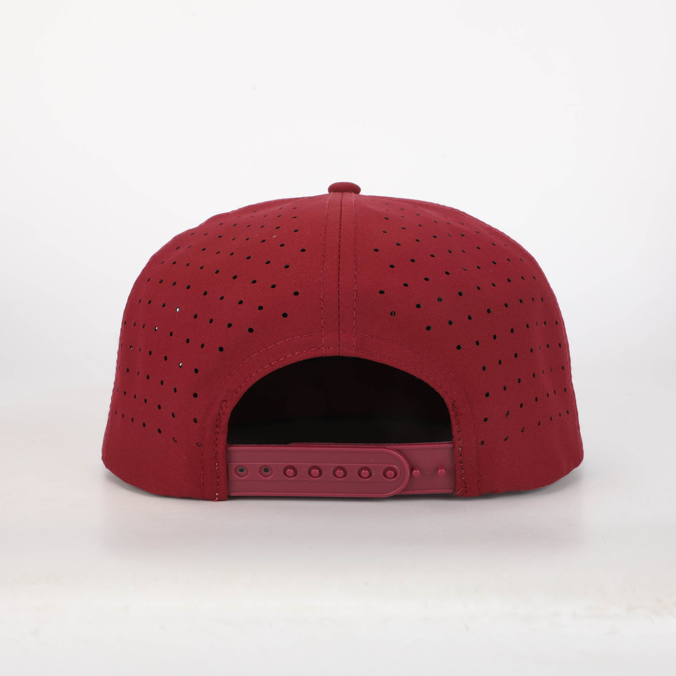 Starkville MS Rope Hat - Maroon