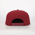 Starkville MS Rope Hat - Maroon
