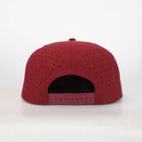 Starkville MS Rope Hat - Maroon