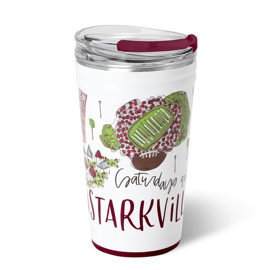 Starkville Party Cup 24oz