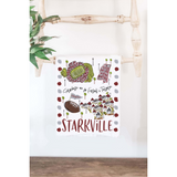 Starkville Tea Towel