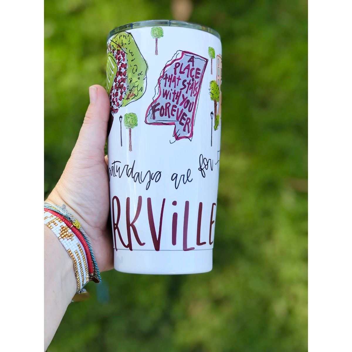 Starkville Tumbler