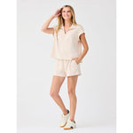 Stephie Shorts Set | Sand