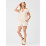 Stephie Shorts Set | Sand