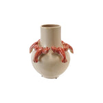 Stoneware 3D Lobster Vase