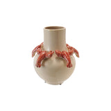 Stoneware 3D Lobster Vase