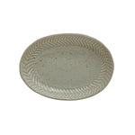 Stoneware Plate