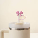 Straw Topper Set