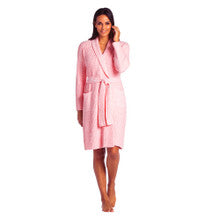 Strawberry Marshmallow Wrap Robe