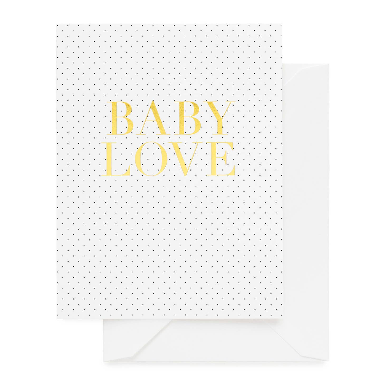 Sugar Paper Card