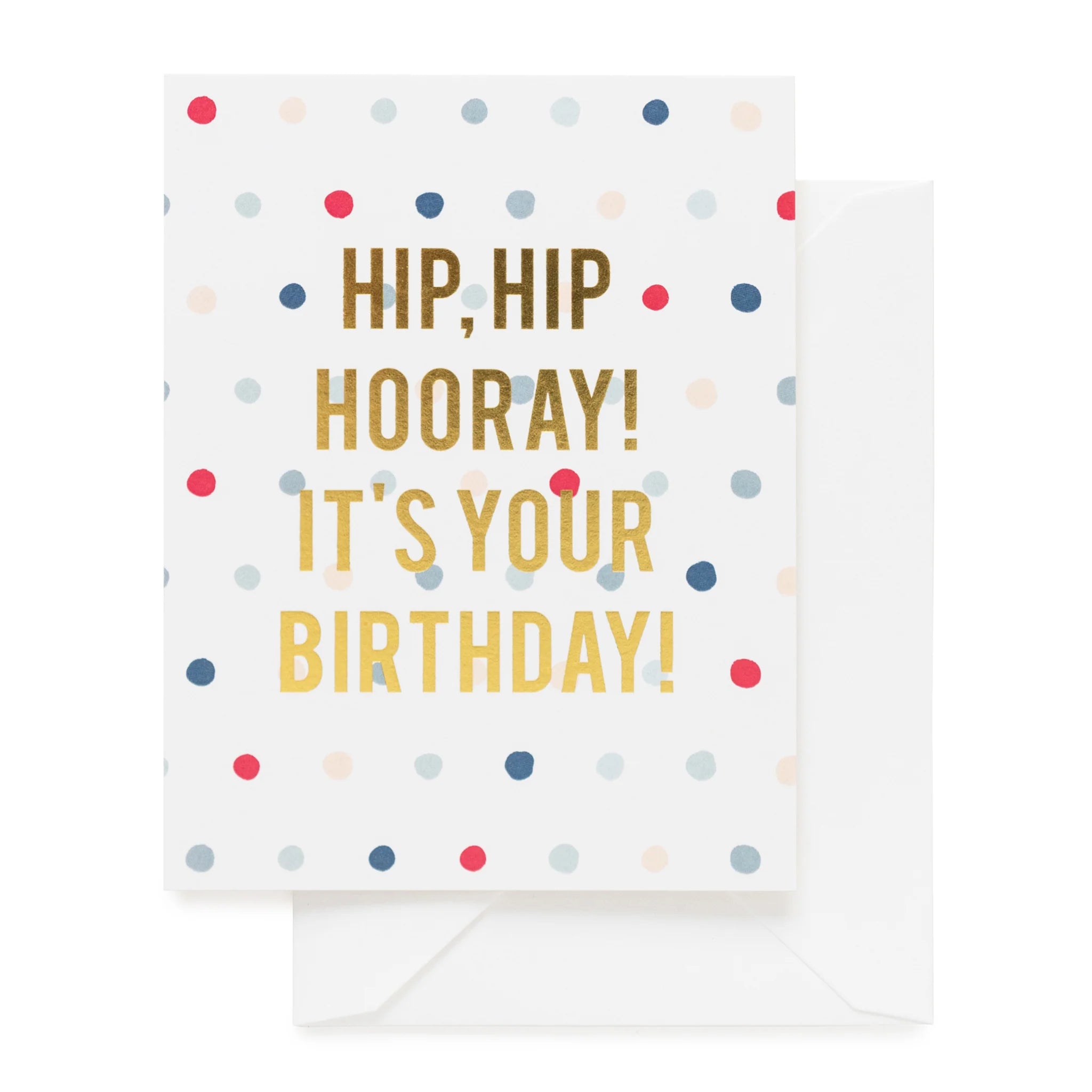 Sugar Paper Card