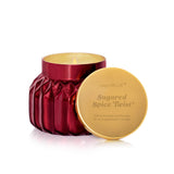 Sugared Spice Twist Royal Gem Signature Candle - 19oz