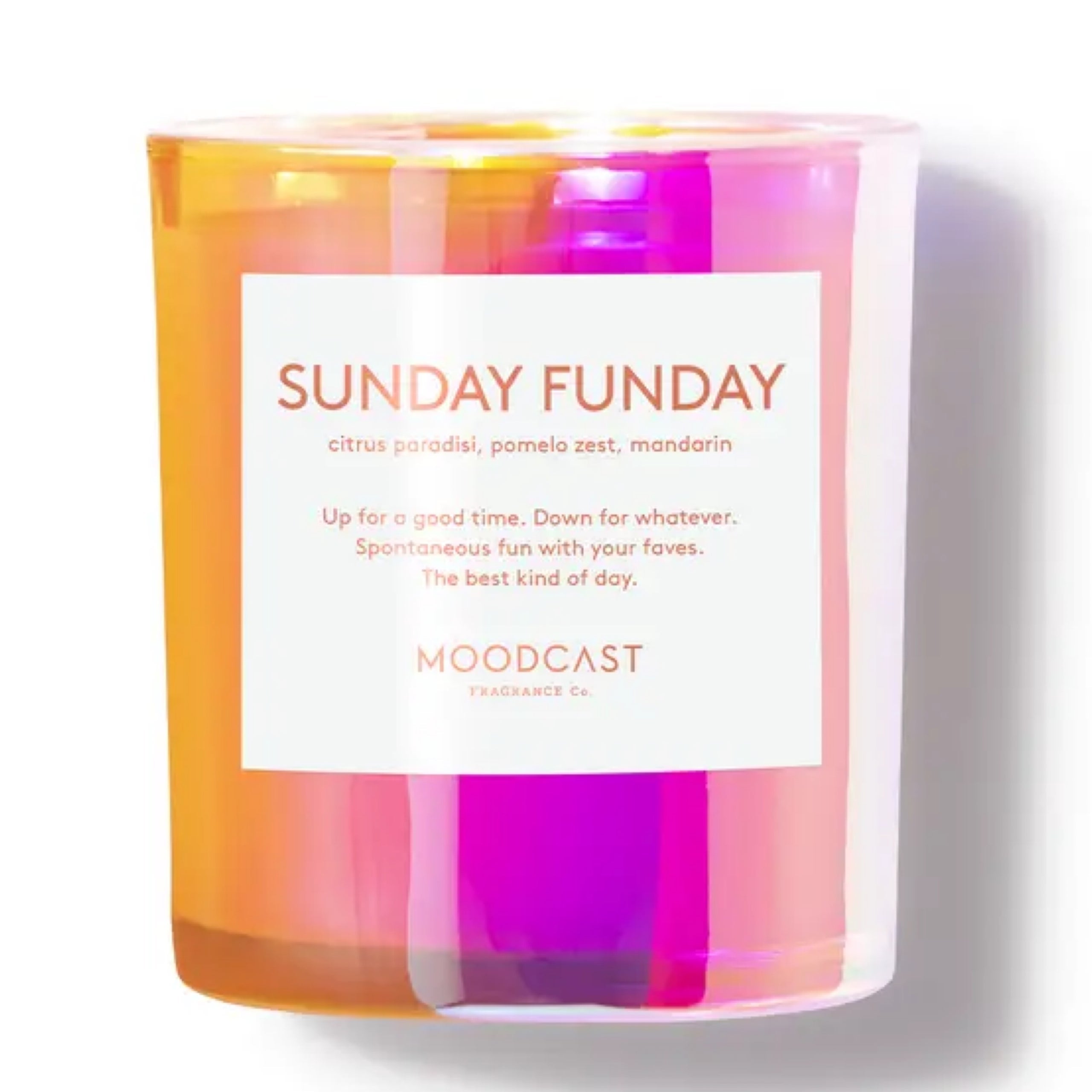 Sunday Funday Candle 8oz