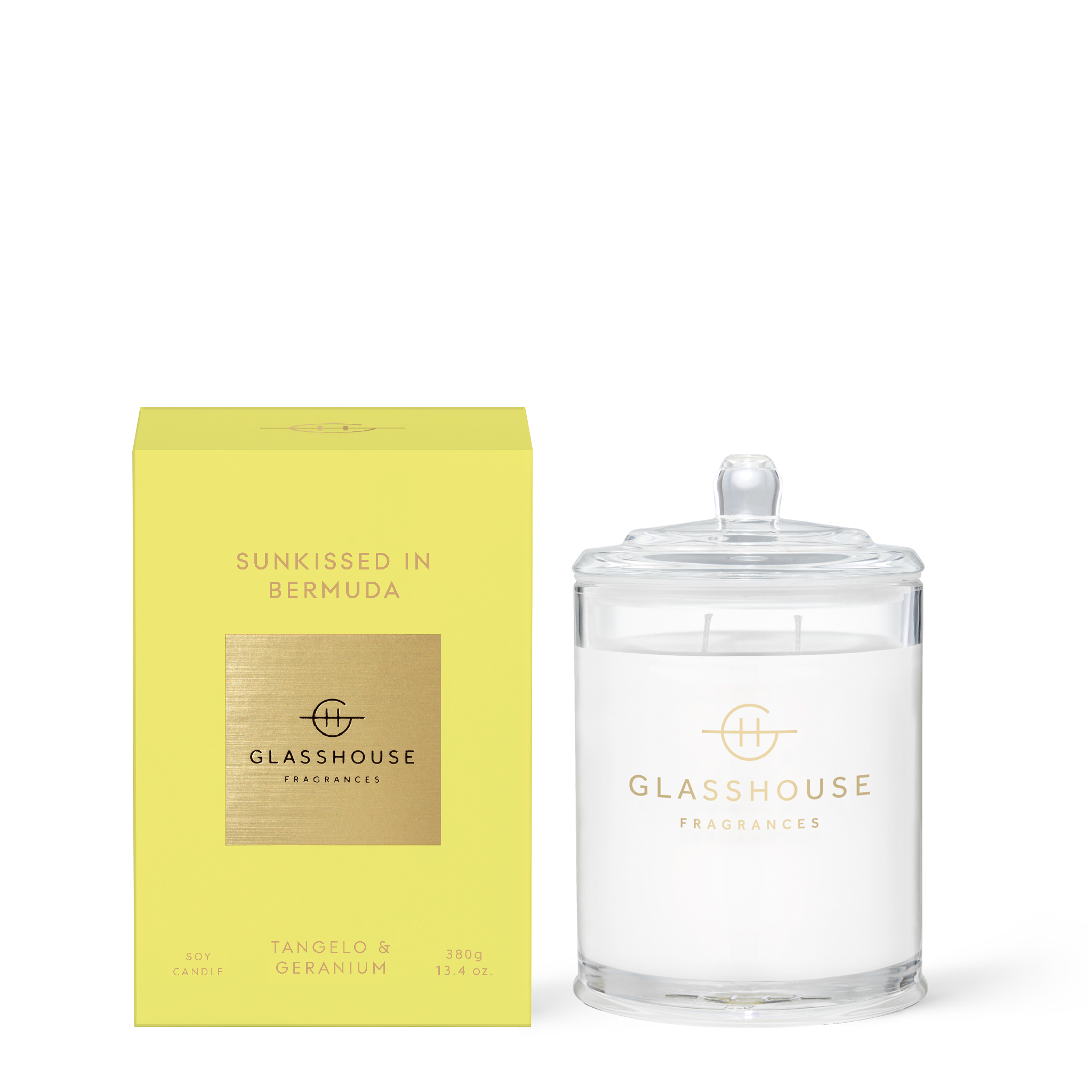 Sunkissed In Bermuda Candle - 13.4oz.