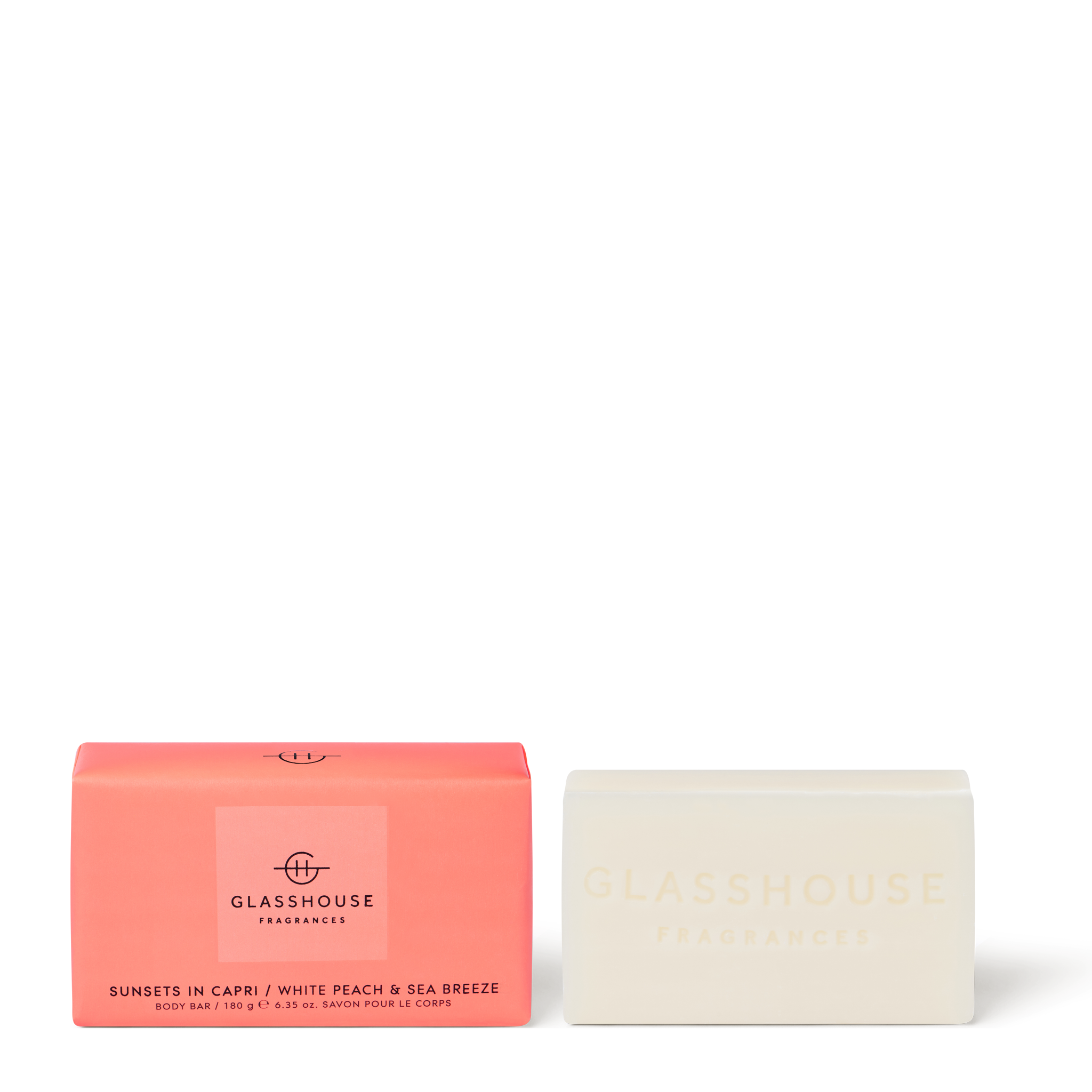 Sunsets In Capri Body Bar - 6.3oz.