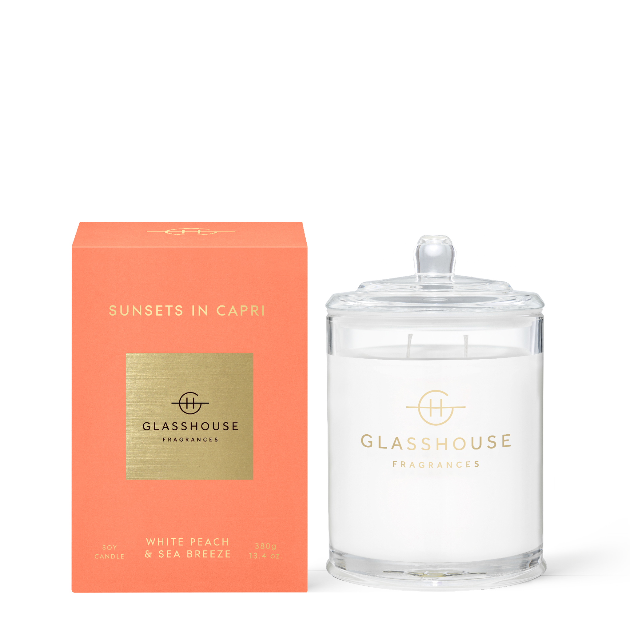 Sunsets In Capri Candle - 13.4oz.