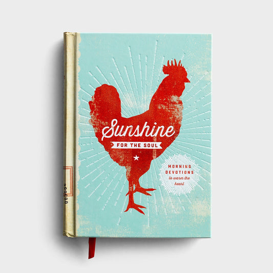 Sunshine For The Soul Book