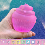 Super Duper Sugar Squisher Cupcake