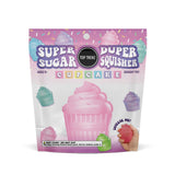 Super Duper Sugar Squisher Cupcake