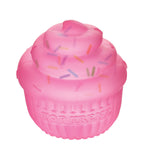 Super Duper Sugar Squisher Cupcake