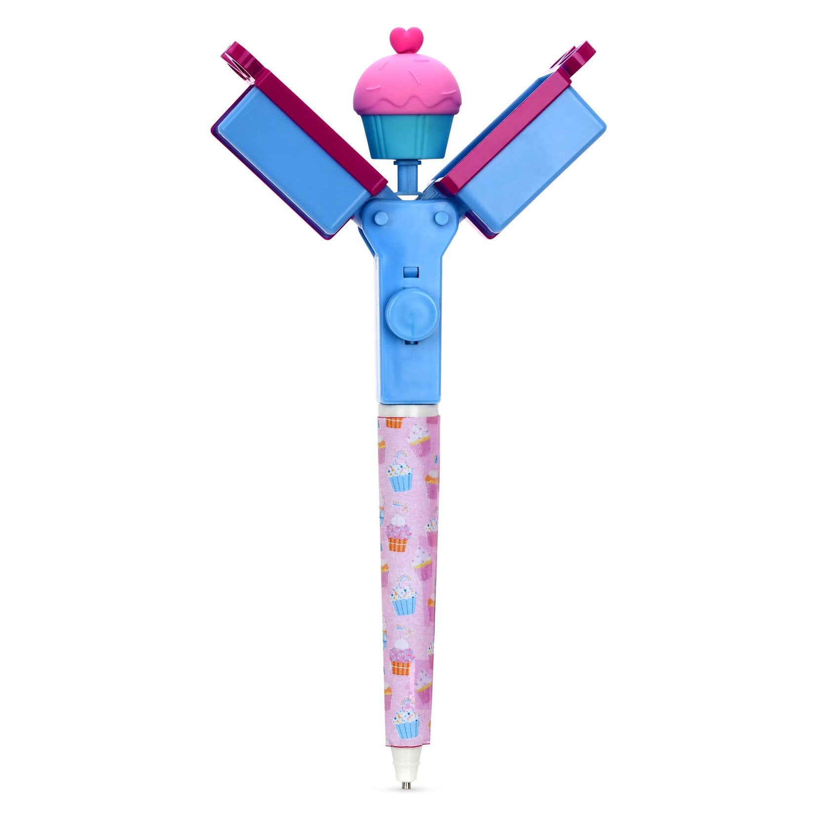 Surprise Cupcake Pen