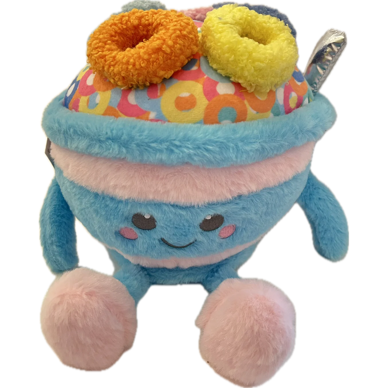 Sweet Cereal Screamsicle Plush