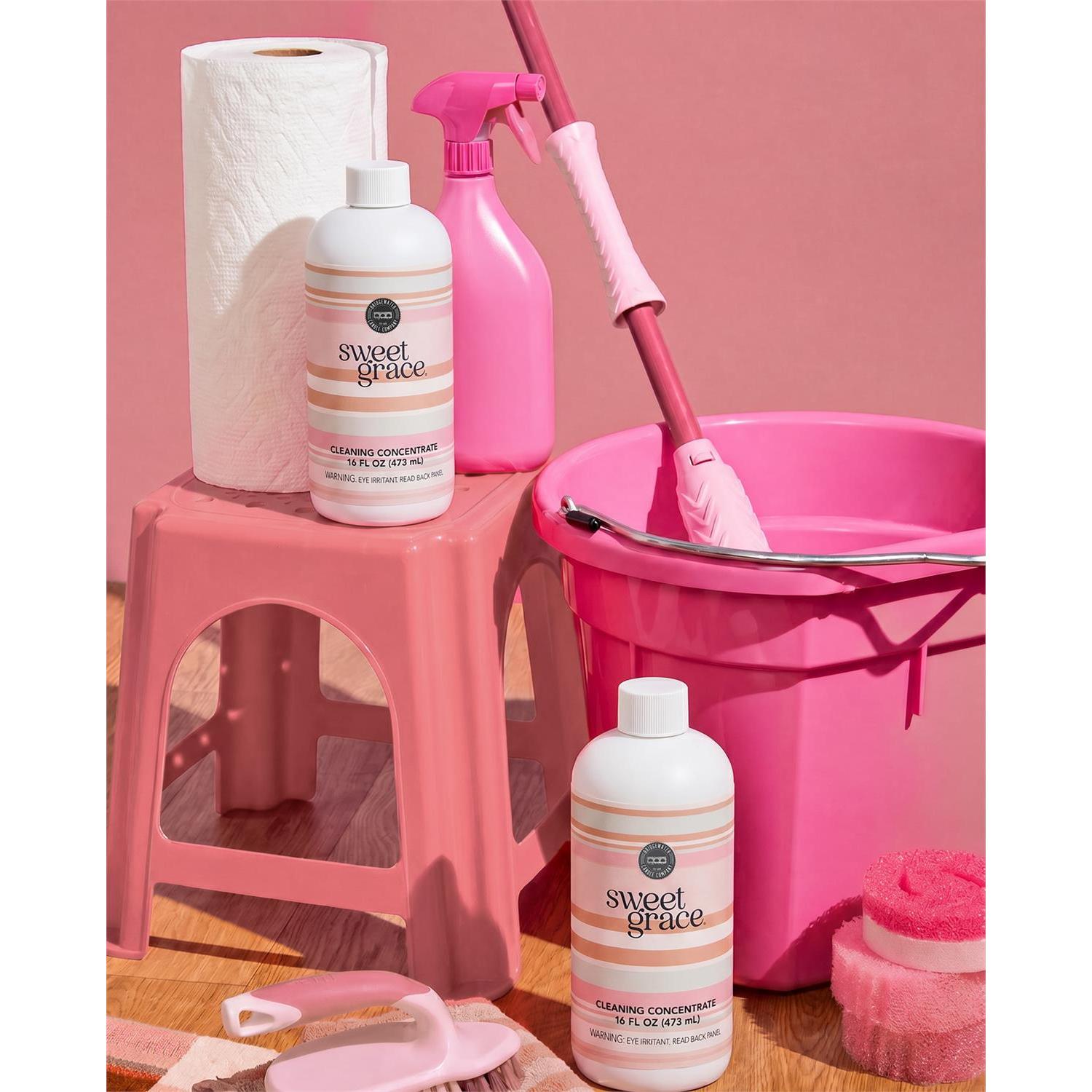 Sweet Grace Cleaning Concentrate - 16oz