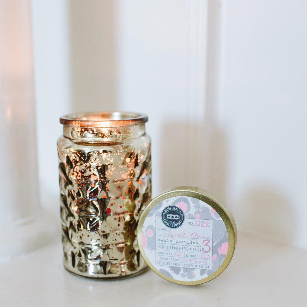 Sweet Grace Collection Candle #022