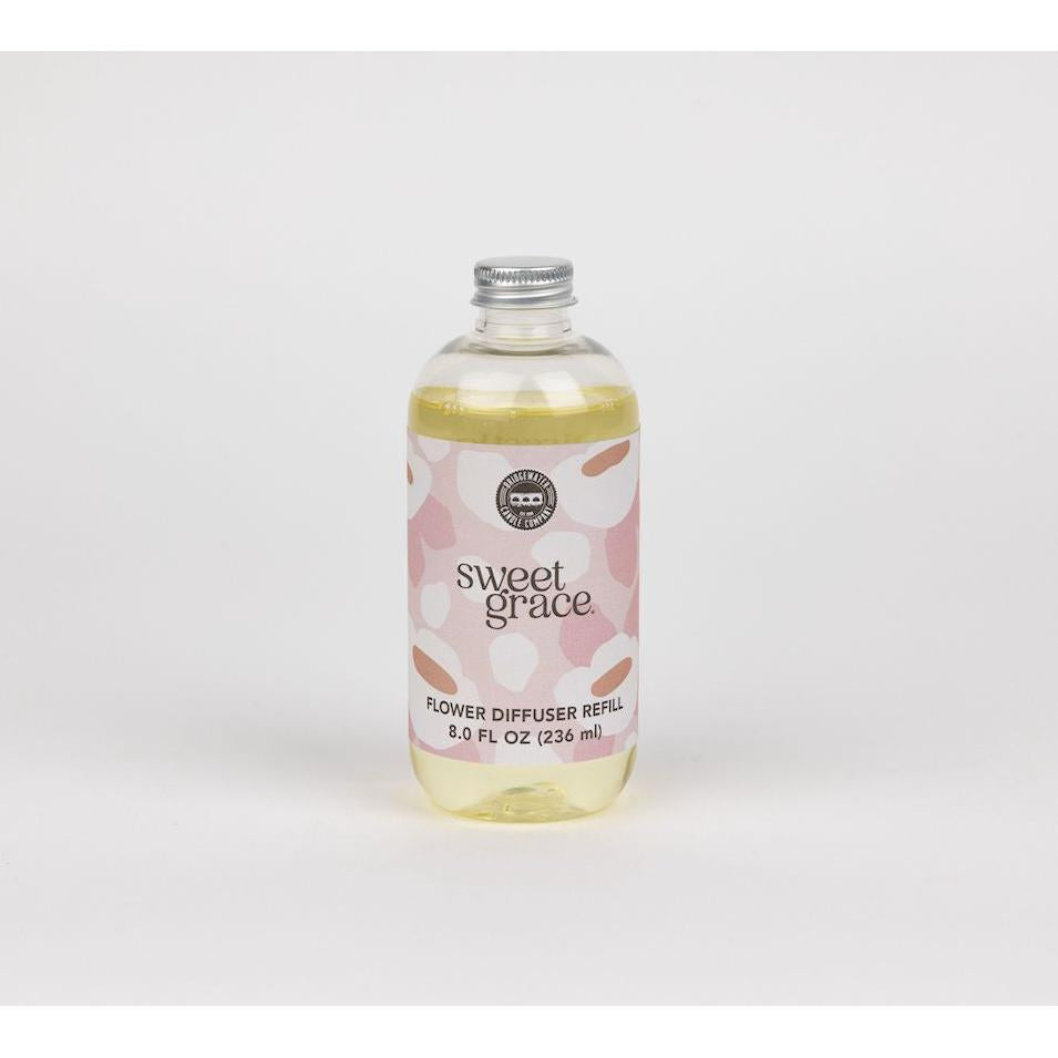 Sweet Grace Diffuser Refill Clear