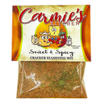 Sweet & Spicy Cracker Seasoning