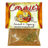 Sweet & Spicy Cracker Seasoning