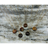 Sweet Word Necklace