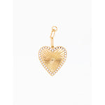 Sweetheart Bag Charm