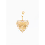 Sweetheart Bag Charm